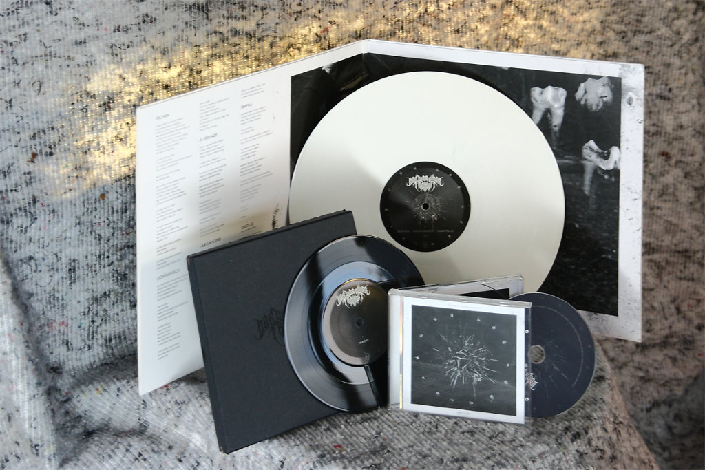 Der Weg einer Freiheit - CD- & LP-Packaging